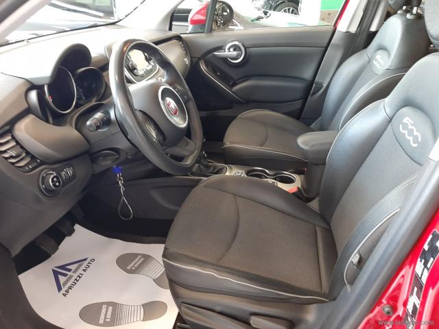 Auto - Fiat 500x 1.6 m.jet 120 cv cross plus