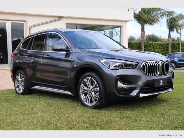 Auto - Bmw x1 sdrive18d xline plus