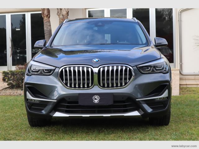 Auto - Bmw x1 sdrive18d xline plus