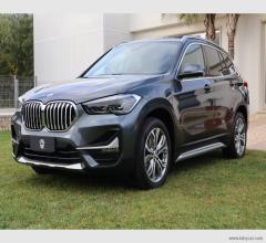 Auto - Bmw x1 sdrive18d xline plus