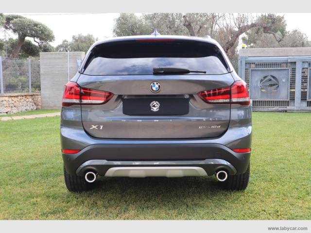 Auto - Bmw x1 sdrive18d xline plus