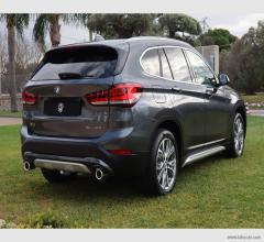 Auto - Bmw x1 sdrive18d xline plus