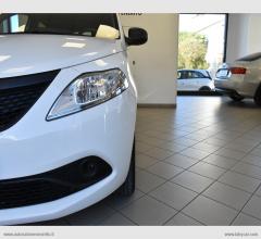 Auto - Lancia ypsilon 1.2 69 cv 5p. s&s elefantino blu