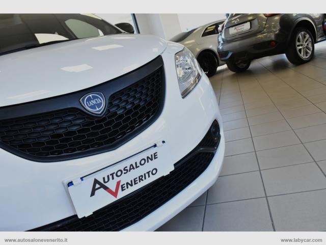 Auto - Lancia ypsilon 1.2 69 cv 5p. s&s elefantino blu