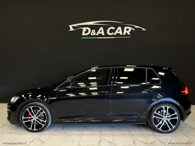 Auto - Volkswagen golf gtd 2.0 tdi 5p. bmt