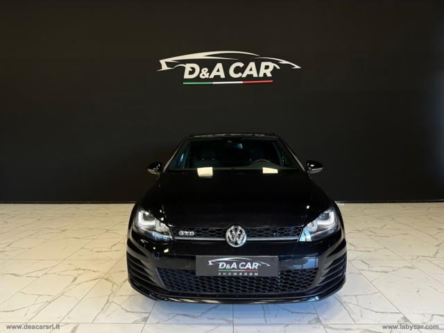 Auto - Volkswagen golf gtd 2.0 tdi 5p. bmt