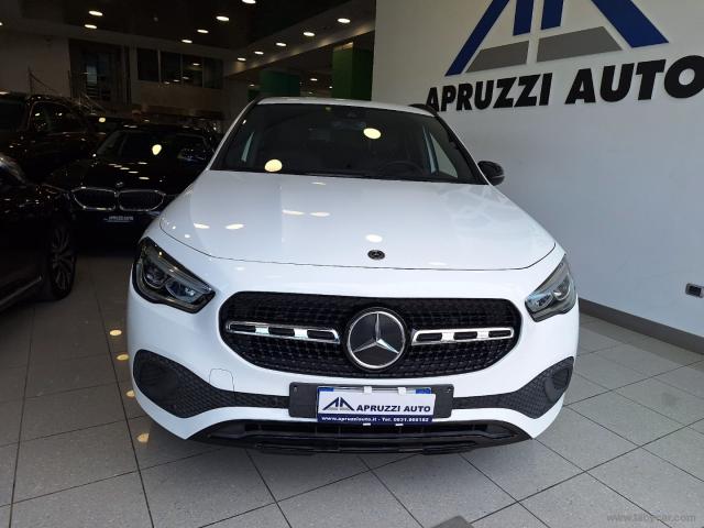 Auto - Mercedes-benz gla 200 d automatic sport plus