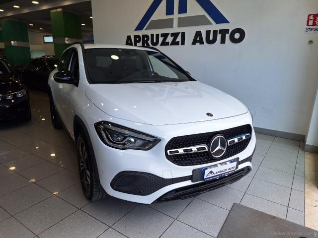 Auto - Mercedes-benz gla 200 d automatic sport plus