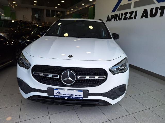 Auto - Mercedes-benz gla 200 d automatic sport plus