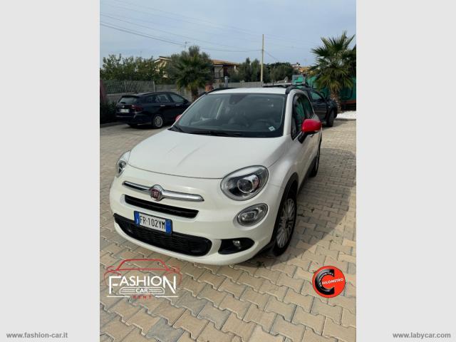 Fiat 500x 1.6 m.jet 120 cv lounge