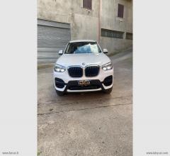 Auto - Bmw x3 xdrive20d business advantage