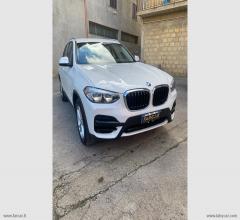 Auto - Bmw x3 xdrive20d business advantage