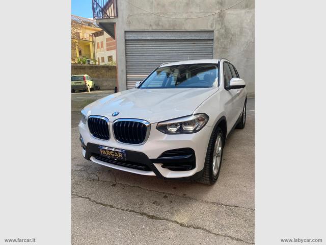 Auto - Bmw x3 xdrive20d business advantage