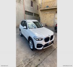 Auto - Bmw x3 xdrive20d business advantage