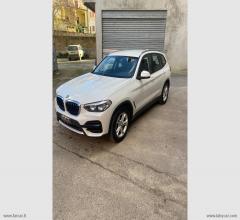 Auto - Bmw x3 xdrive20d business advantage