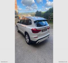 Auto - Bmw x3 xdrive20d business advantage