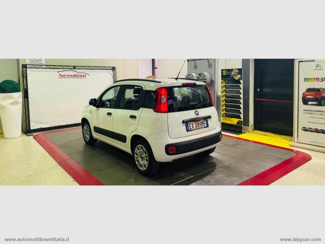 Auto - Fiat panda 1.2 lounge