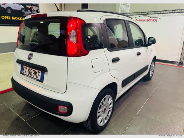 Auto - Fiat panda 1.2 lounge