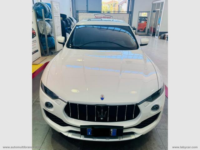 Auto - Maserati levante v6 diesel 275 cv awd