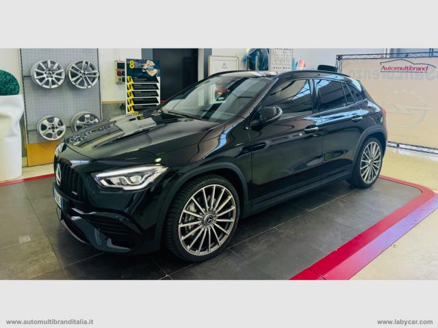 Mercedes-benz gla 35 4matic amg line premium plus