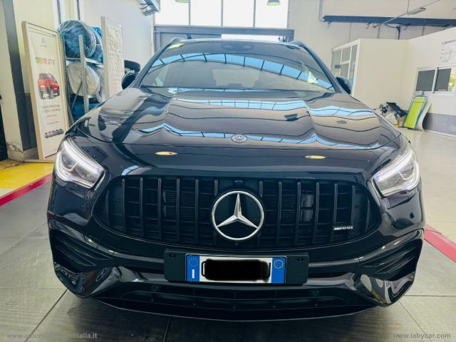 Auto - Mercedes-benz gla 35 4matic amg line premium plus