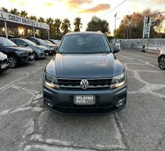 Auto - Volkswagen tiguan 2.0 tdi sport iva compresa