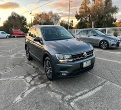 Auto - Volkswagen tiguan 2.0 tdi sport iva compresa