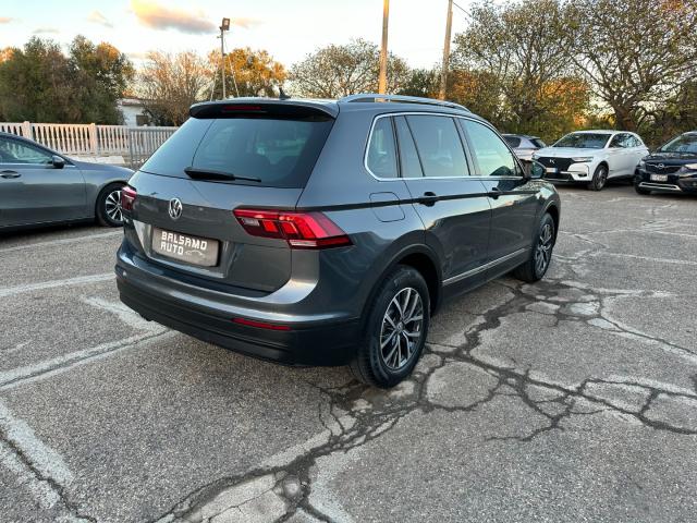 Auto - Volkswagen tiguan 2.0 tdi sport iva compresa