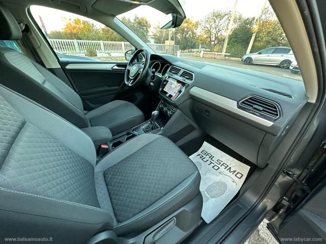 Auto - Volkswagen tiguan 2.0 tdi sport iva compresa