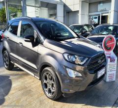 Auto - Ford ecosport 1.5 ecoblue 95 cv s&s st-line