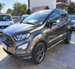 Auto - Ford ecosport 1.5 ecoblue 95 cv s&s st-line