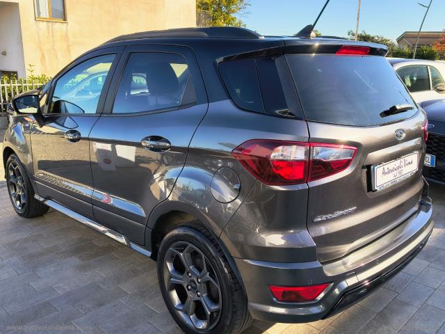 Auto - Ford ecosport 1.5 ecoblue 95 cv s&s st-line