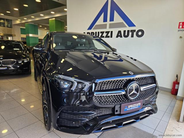 Auto - Mercedes-benz gle 350 de 4m plug-in hybrid cpÃ© premium