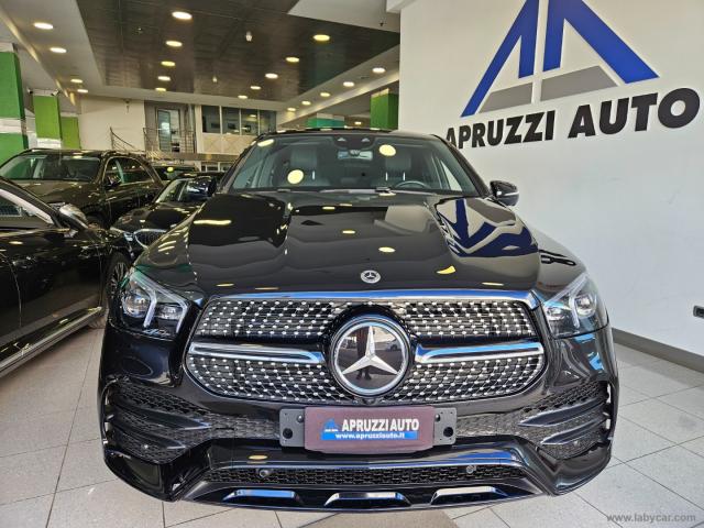 Auto - Mercedes-benz gle 350 de 4m plug-in hybrid cpÃ© premium