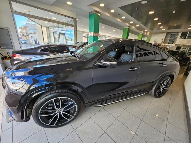 Auto - Mercedes-benz gle 350 de 4m plug-in hybrid cpÃ© premium