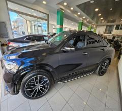 Auto - Mercedes-benz gle 350 de 4m plug-in hybrid cpÃ© premium