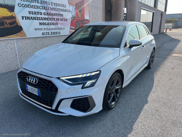 Audi a3 spb 30 tdi s line edition