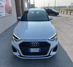 Auto - Audi a3 spb 30 tdi s line edition