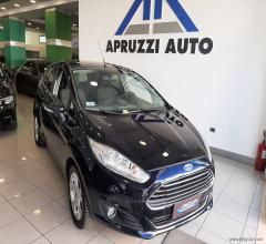 Ford fiesta 1.5 tdci 75 cv 5p. titanium