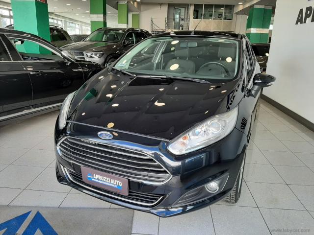 Auto - Ford fiesta 1.5 tdci 75 cv 5p. titanium