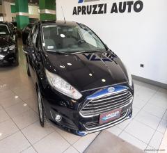 Auto - Ford fiesta 1.5 tdci 75 cv 5p. titanium