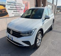 Volkswagen tiguan 1.5 tsi act life