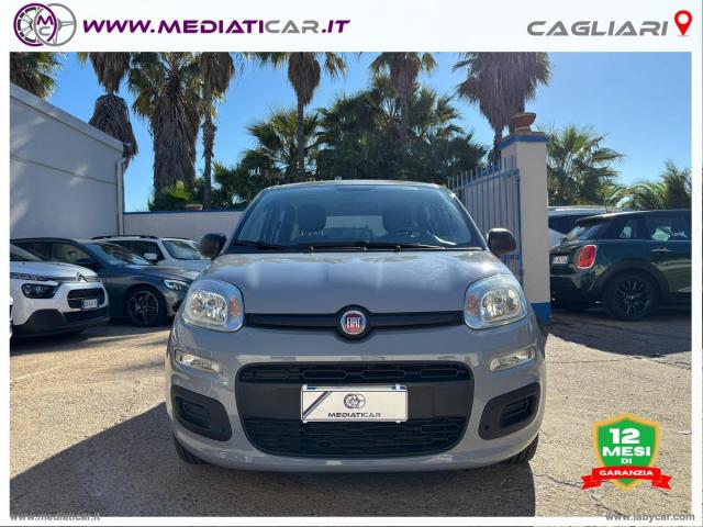 Auto - Fiat panda 1.0 firefly s&s hybrid