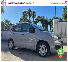 Auto - Fiat panda 1.0 firefly s&s hybrid