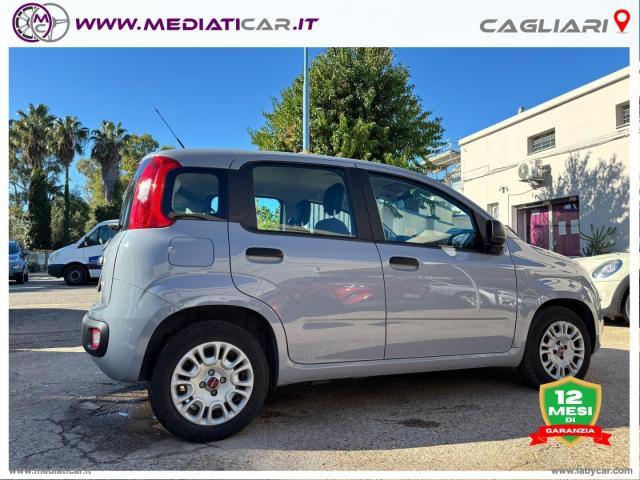 Auto - Fiat panda 1.0 firefly s&s hybrid