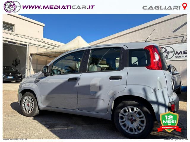 Auto - Fiat panda 1.0 firefly s&s hybrid