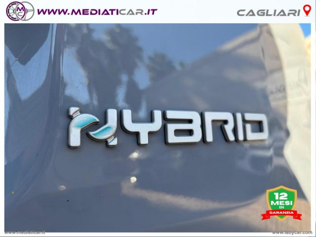 Auto - Fiat panda 1.0 firefly s&s hybrid