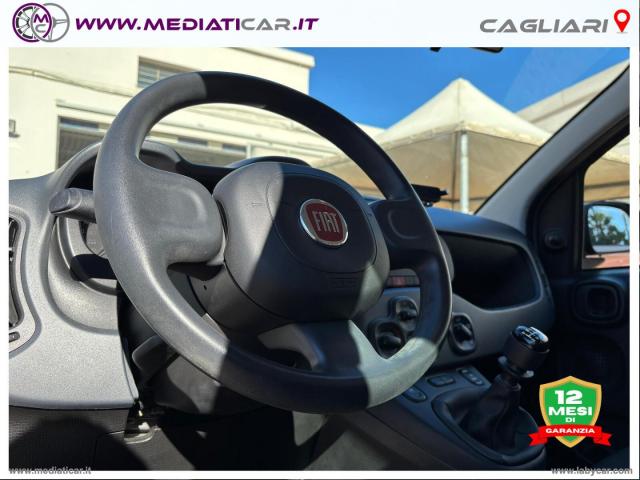 Auto - Fiat panda 1.0 firefly s&s hybrid