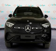 Auto - Mercedes-benz glc 300e 4m plug-in hybrid amg ad. plus