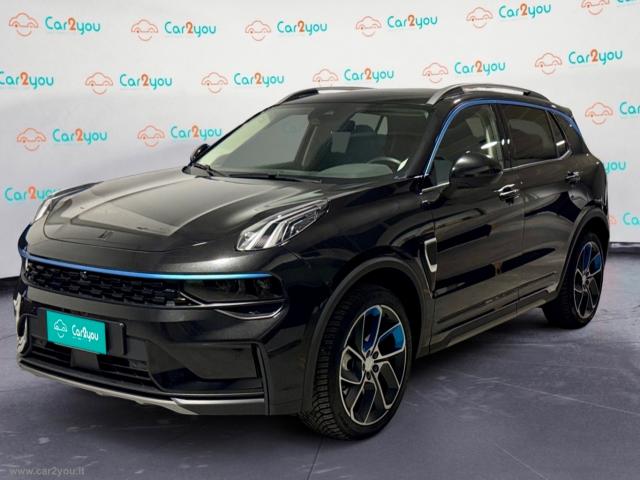 Lynk&co 01 phev